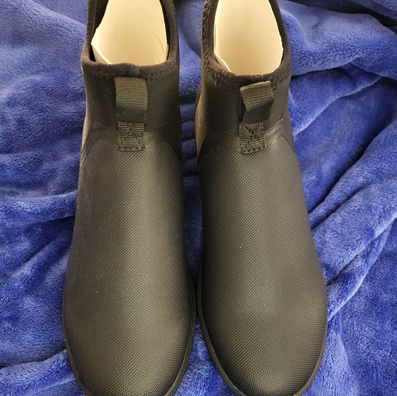 Native M7W9 Jiffy Black water-resistant ankle boots - Picture 4 of 8